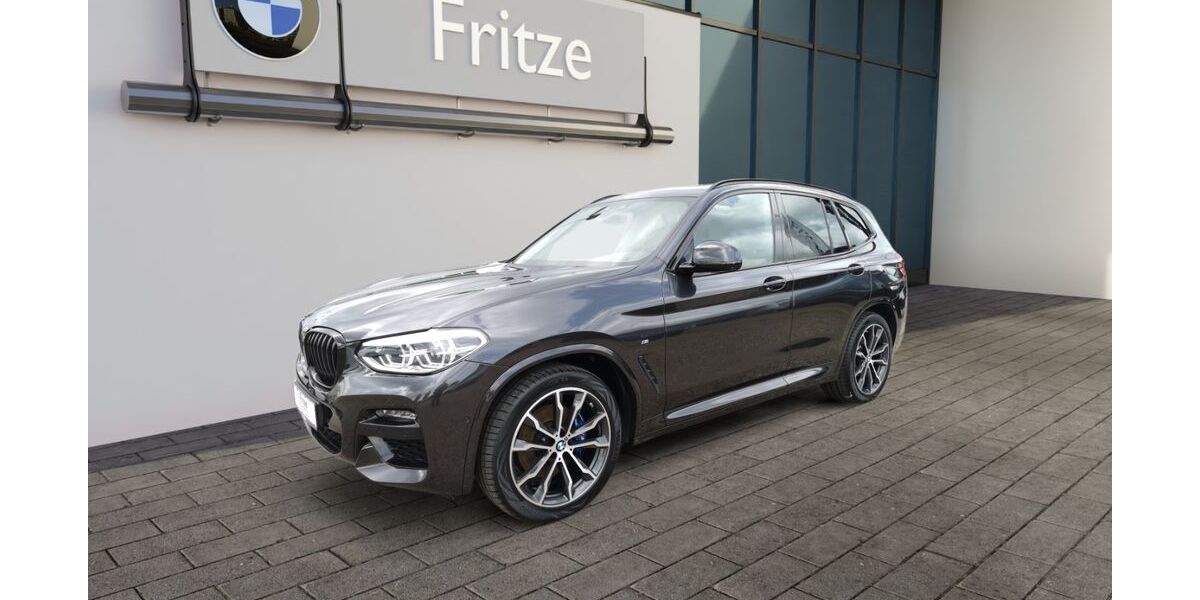 BMW X3 98.685 km 36.475 &euro; Sangerhausen 06526