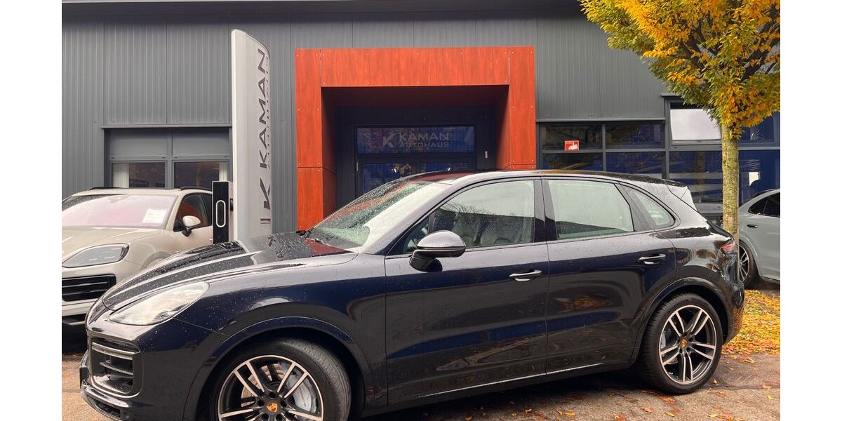 Porsche Cayenne 93.500 km 57.700 &euro; Sindelfingen 71065
