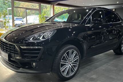 Porsche Macan 90.000 km 31.890 &euro; Gröbenzell 82194