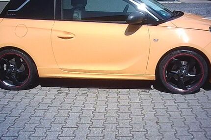 Opel Adam 37.000 km 10.799 &euro; Willich 47877