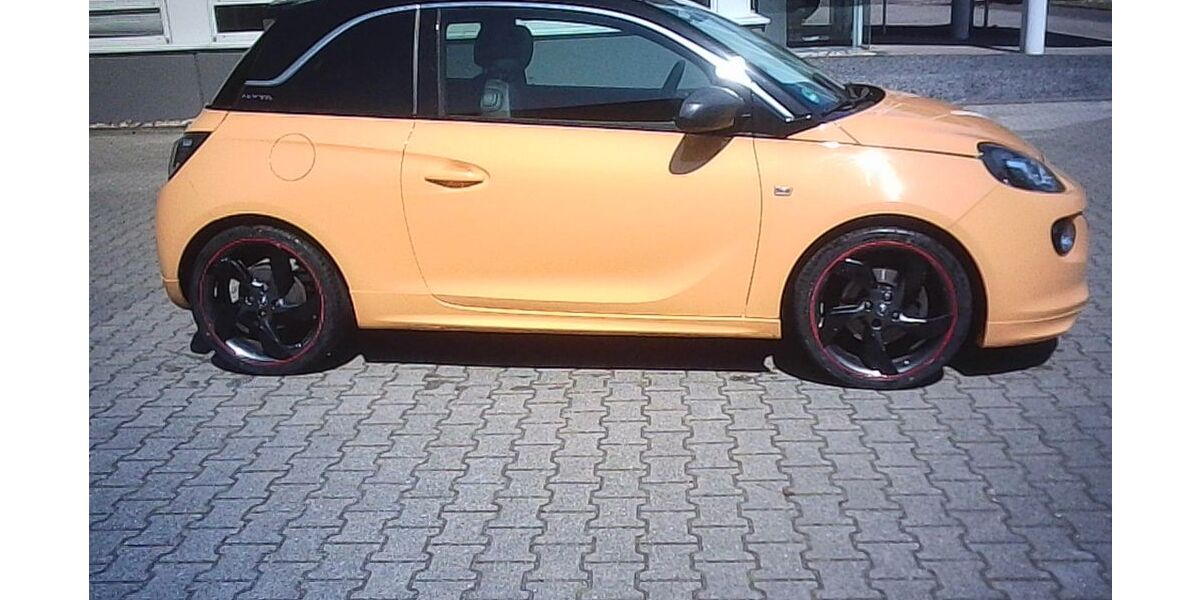 Opel Adam 37.000 km 10.799 &euro; Willich 47877