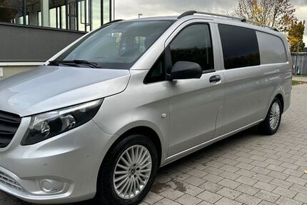 Mercedes-Benz Vito 126.000 km 22.500 &euro; Neu wulmstorf 21629