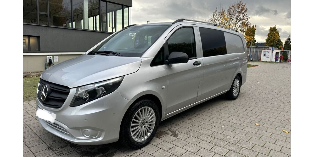 Mercedes-Benz Vito 126.000 km 22.500 &euro; Neu wulmstorf 21629