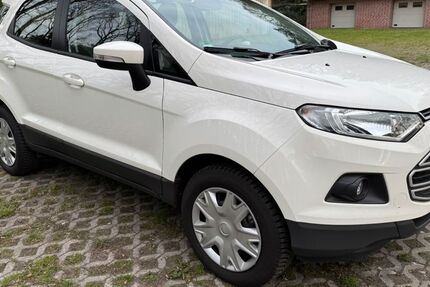 Ford EcoSport 44.326 km 9.850 &euro; Walchum 26907