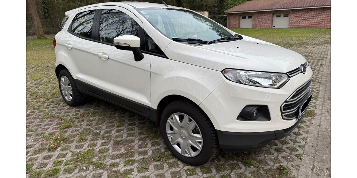 Ford EcoSport 44.326 km 9.850 &euro; Walchum 26907