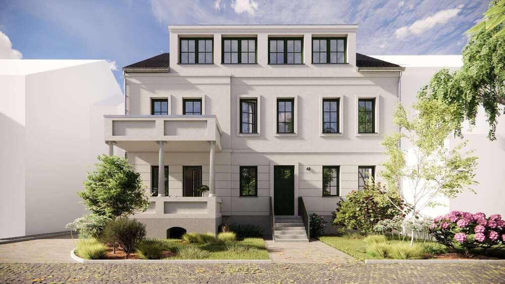 Etagenwohnung Hildesheim - 3 Zimmer, 82 m&sup2;, 385.000&euro; | Angebot:25774458