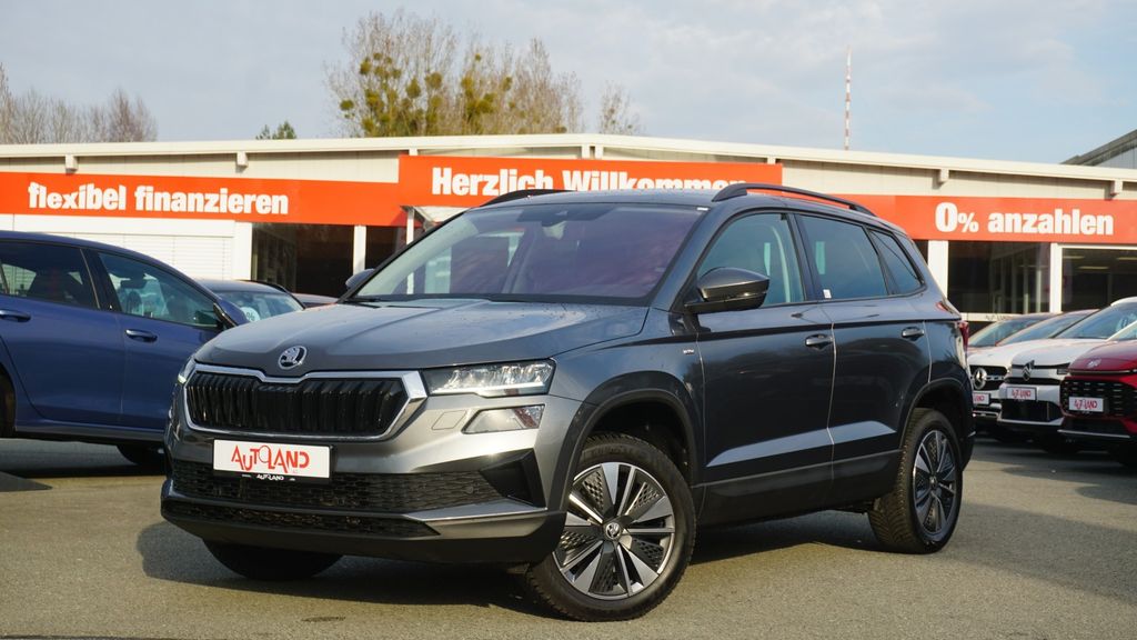 Skoda Karoq 44.894 km 28.950 &euro; Schwerin 19061