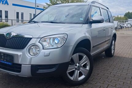 Skoda Yeti 116.519 km 8.197 &euro; Mönchengladbach 41066