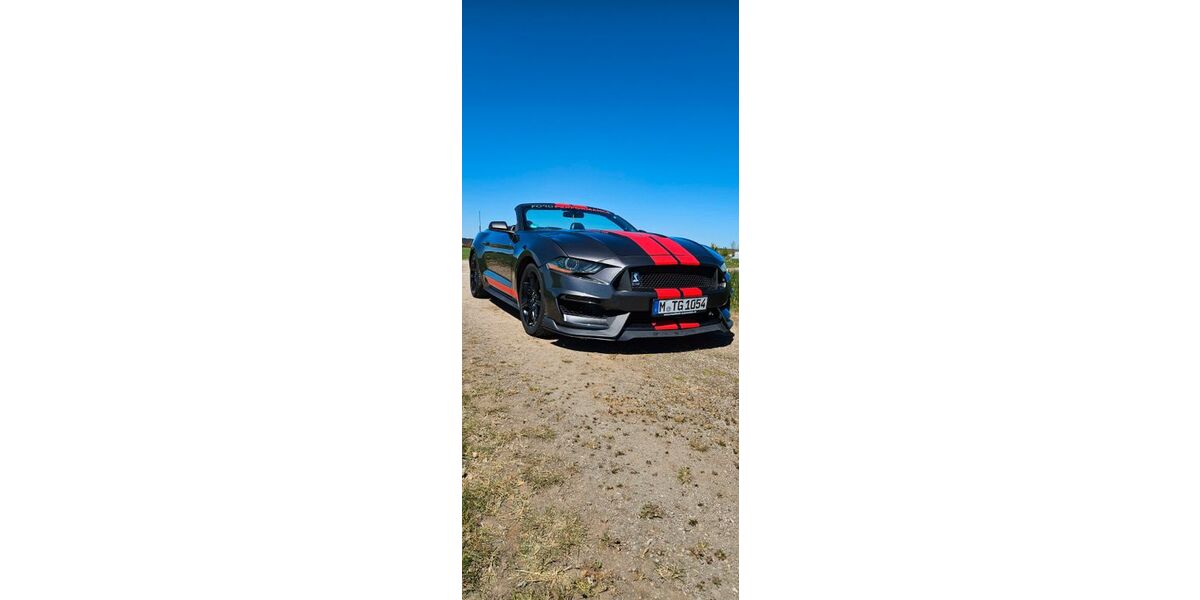 Ford Mustang 132.000 km 21.999 &euro; Haar 85540