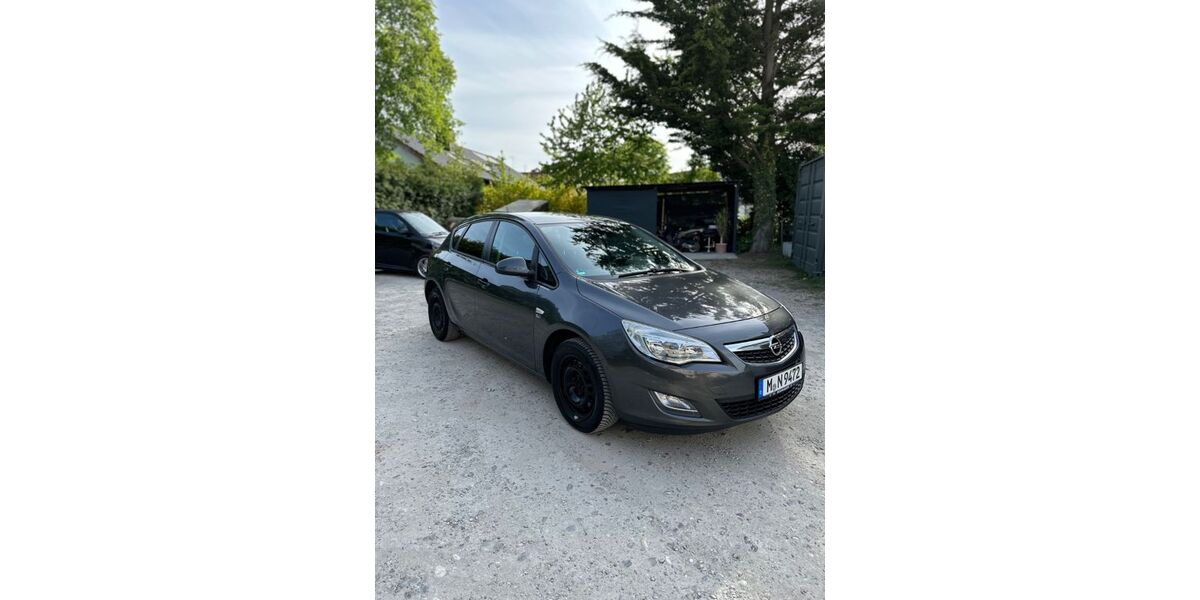 Opel Astra 172.772 km 4.200 &euro; Unterschleißheim 85716