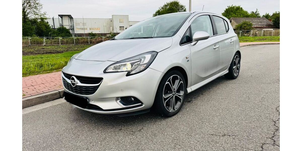 Opel Corsa 91.000 km 8.700 &euro; Buxtehude 21614