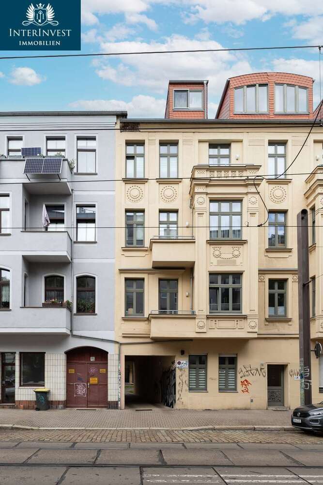 Wohnung zum Kaufen in Magdeburg 105.000 € 45 m²