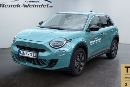 Fiat 600 6.345 km 25.989 € Speyer 67346