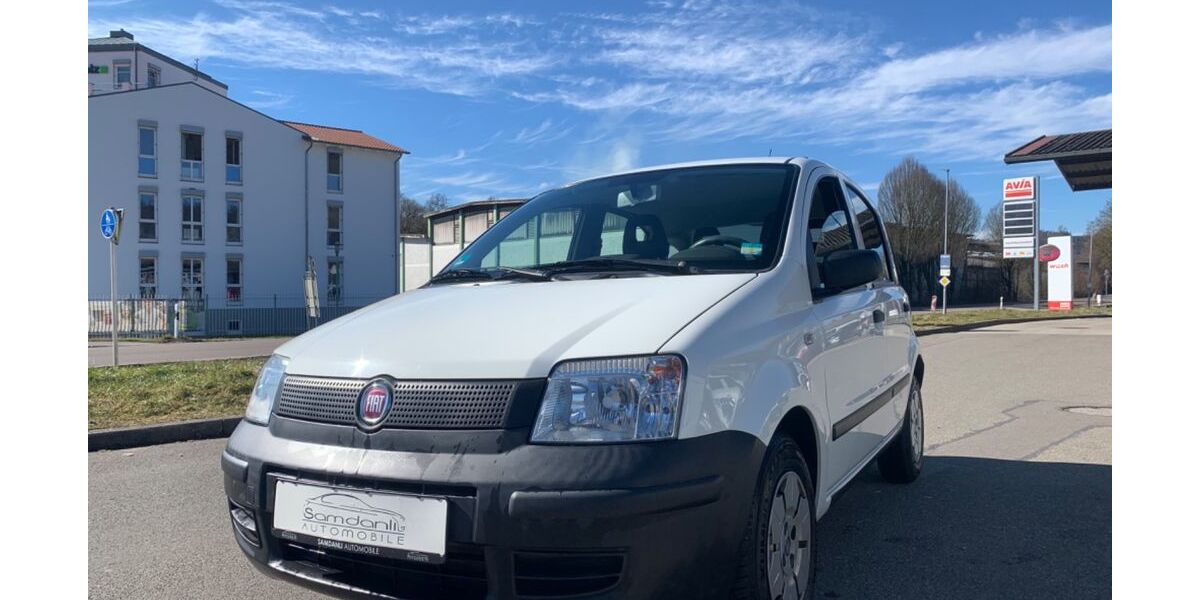 Fiat Panda 187.400 km 2.950 € Oberrot 74420