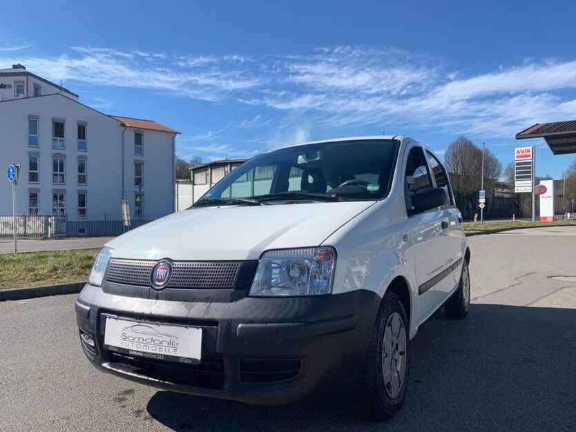 Fiat Panda 187.400 km 2.950 € Oberrot 74420