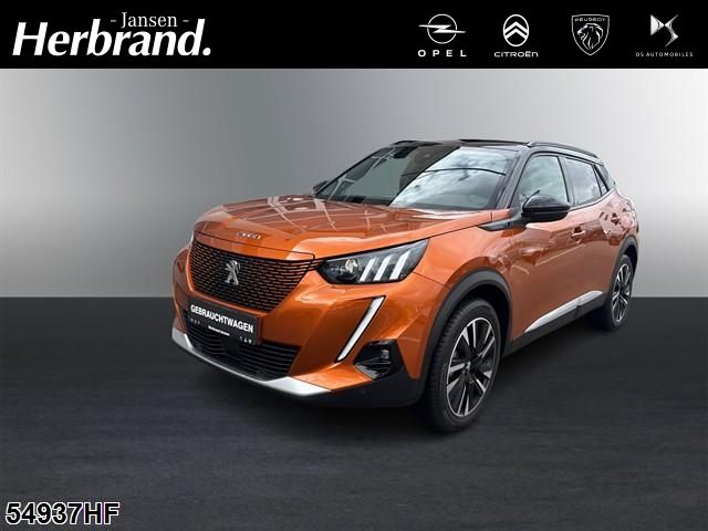 Peugeot 2008 7.952 km 22.890 &euro; Neuss 41460