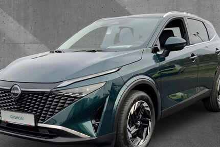 Nissan Qashqai 8.312 km 28.977 &euro; Schwerin 19057
