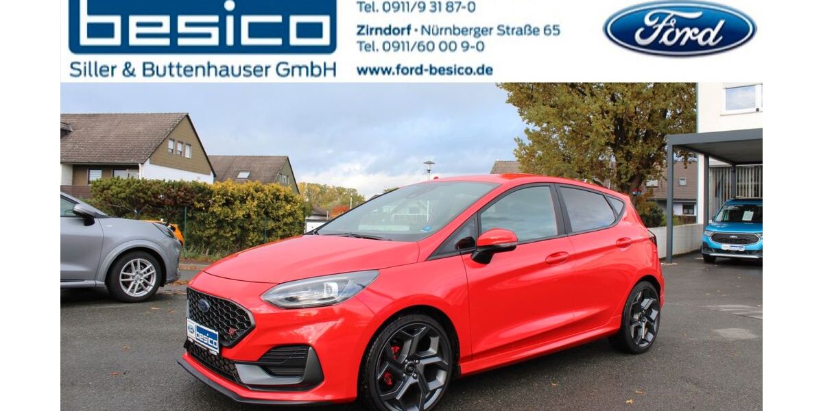 Ford Fiesta 42.450 km 22.970 &euro; Nürnberg 90431