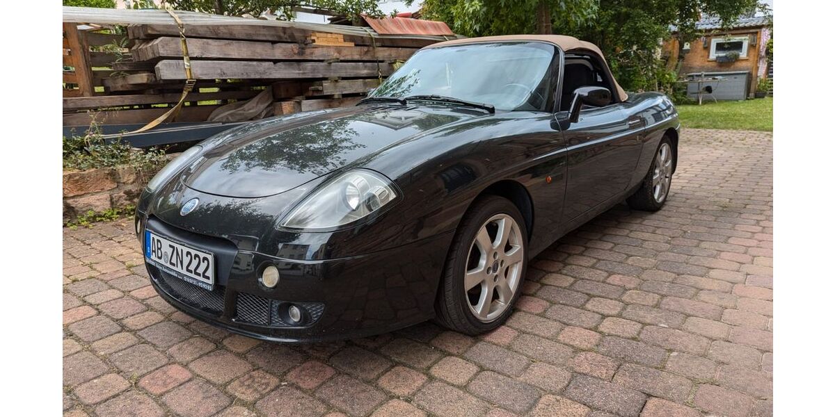 Fiat Barchetta 152.000 km 4.400 &euro; Großostheim 63762