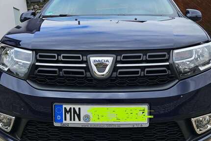 Dacia Sandero 27.000 km 8.200 &euro; Breitenbrunn 87739