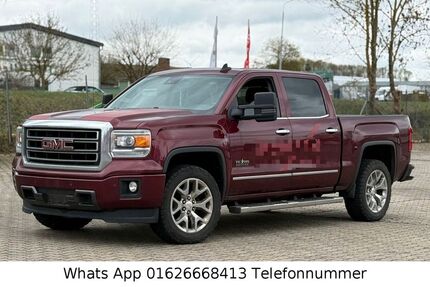 GMC Sierra 210.258 km 28.500 &euro; Ahlerstedt 21702
