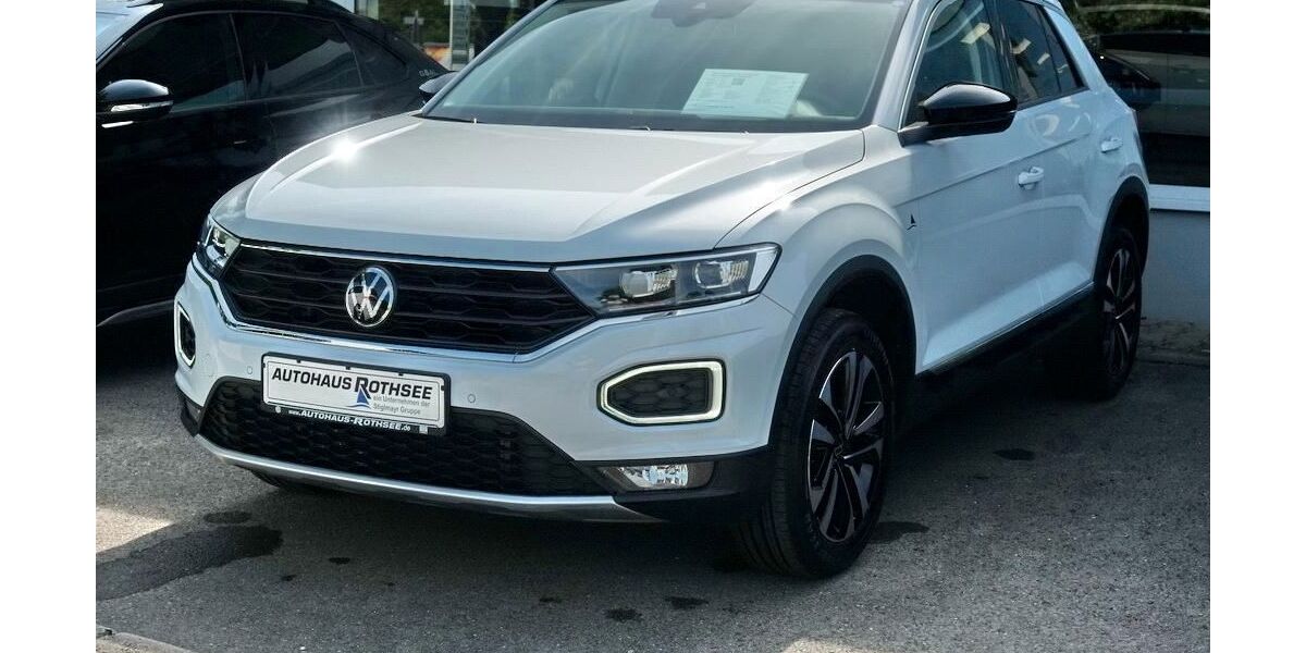 VW T-Roc 67.300 km 20.770 &euro; Hilpoltstein 91161