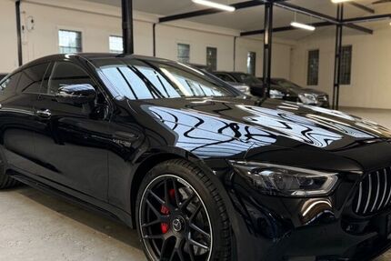 Mercedes AMG GT