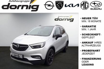 Opel Mokka X