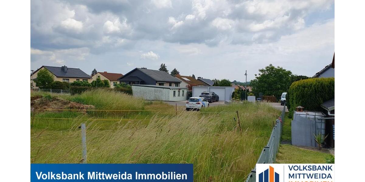 Großes Grundstück mit Planung für 17 EFH in gefragter Lage! - Grundstück Hainichen | Angebot:16251757