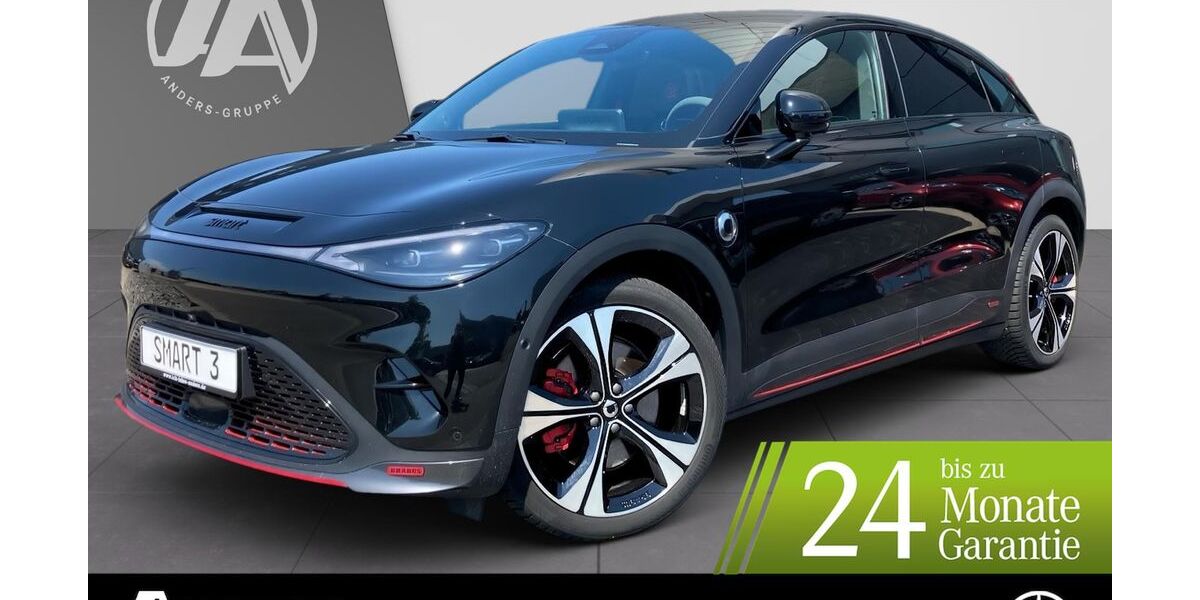 Smart #3 26.352 km 39.224 &euro; Vechta 49377