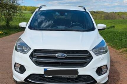 Ford Kuga 120.000 km 14.200 &euro; Nalbach 66809