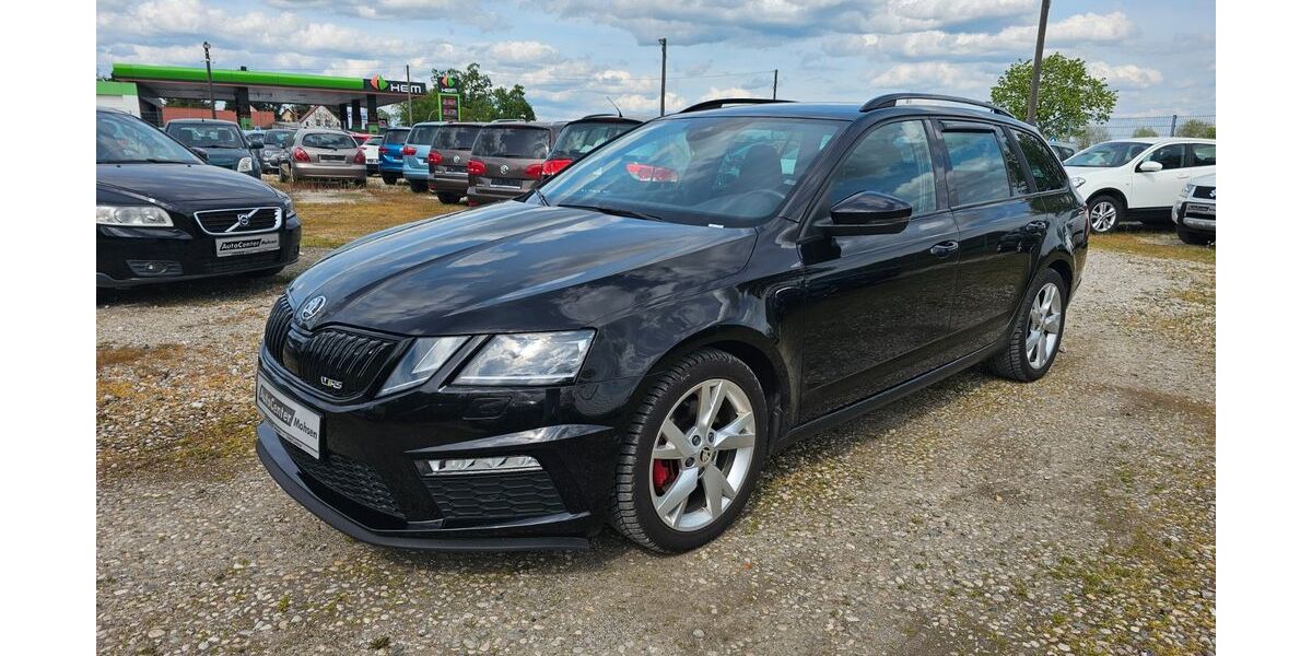 Skoda Octavia 145.367 km 18.880 &euro; Lübben 15907