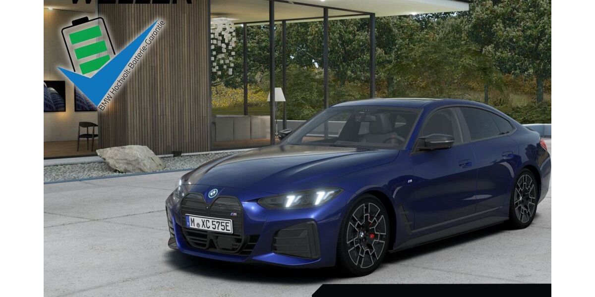 BMW i4 11.924 km 55.850 &euro; Höxter / Stahle 37671
