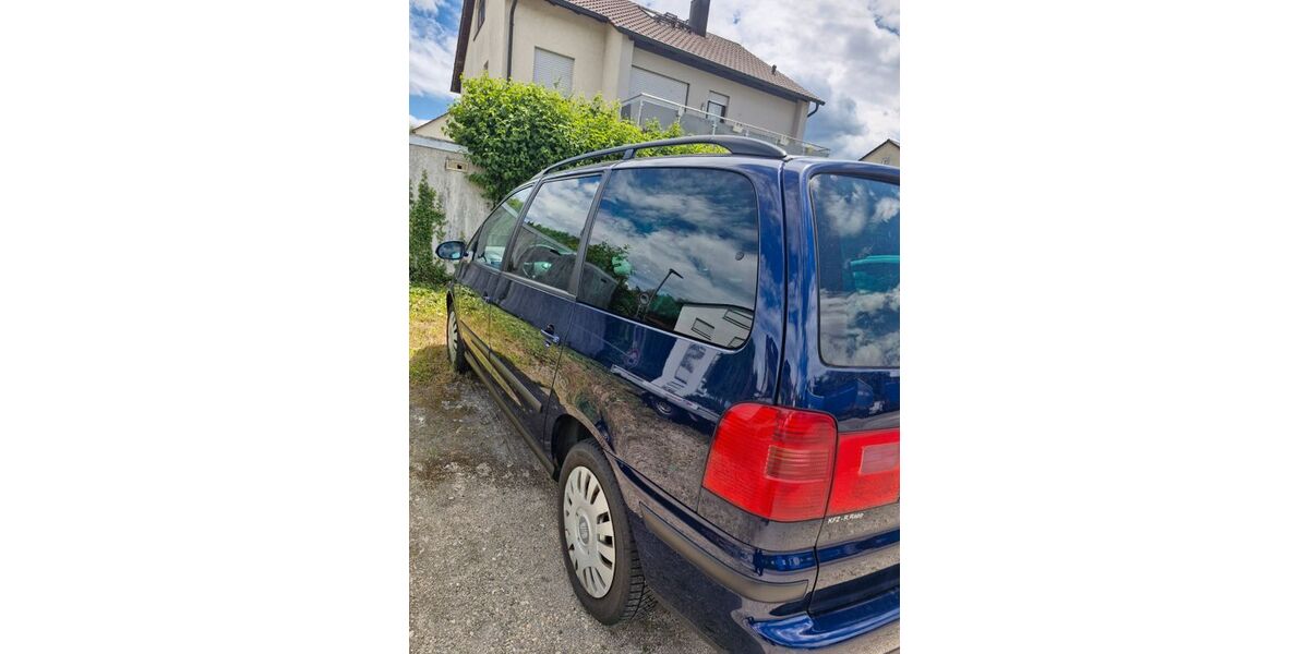 Seat Alhambra 134.000 km 4.300 &euro; Reutlingen 72768