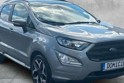 Ford EcoSport 62.000 km 15.990 &euro; Albstadt 72458