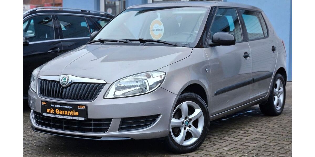 Skoda Fabia 119.000 km 4.500 &euro; Wolfenbüttel 38304
