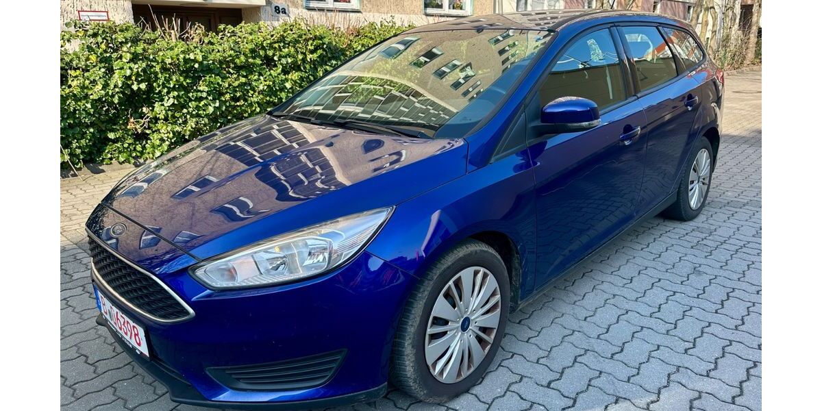 Ford Focus 175.000 km 4.500 &euro; Berlin 12109