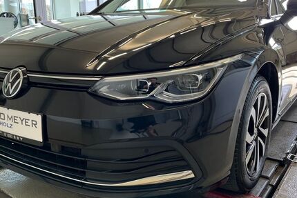 VW Golf 45.896 km 20.470 &euro; Ochsenfurt 97199
