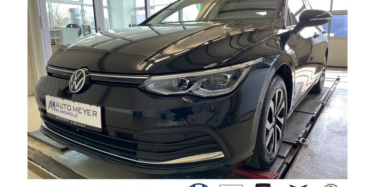 VW Golf 45.896 km 20.470 &euro; Ochsenfurt 97199