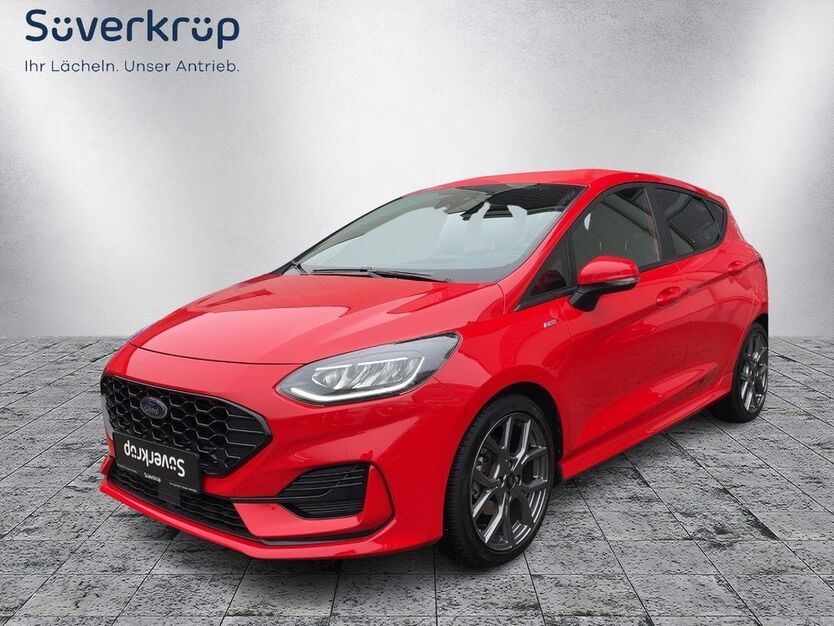 Ford Fiesta 38.900 km 18.590 € Bad Oldesloe 23843