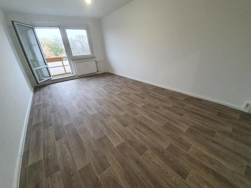4-Zimmer-Wohnung im 3. Obergeschoss zu vermieten