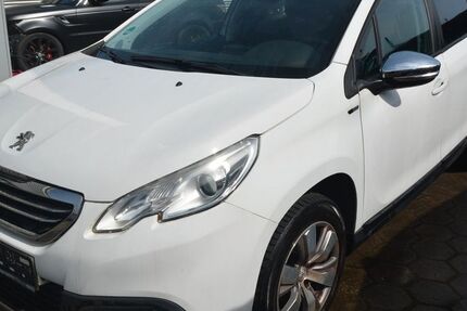 Peugeot 2008 207.250 km 4.450 &euro; Buxtehude 21614