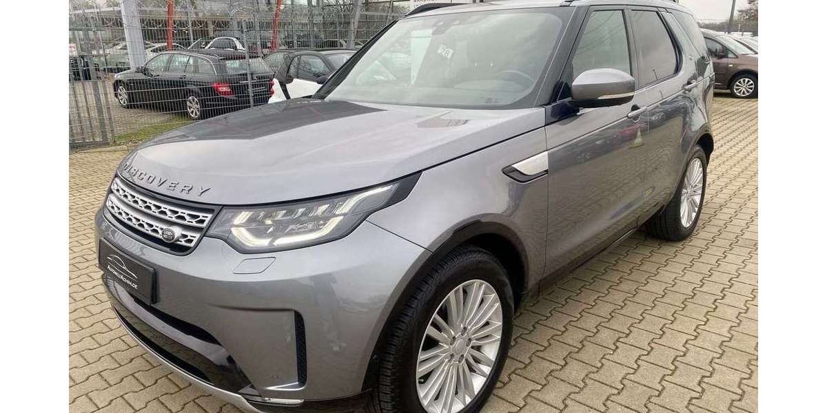 Land Rover Discovery 38.749 km 49.000 &euro; Achim - Uphusen 28832
