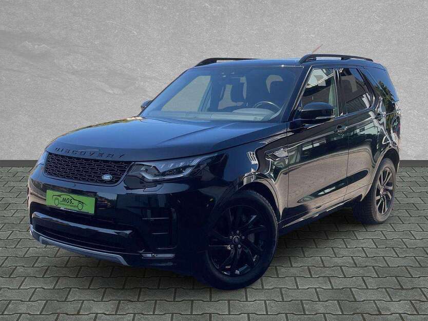 Land Rover Discovery 71.603 km 44.990 € Bayreuth 95444
