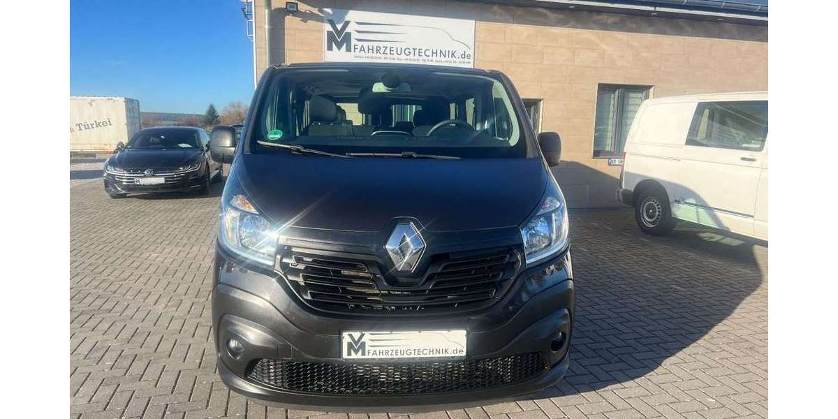 Renault Trafic 136.900 km 15.700 &euro; Volkmarsen 34471
