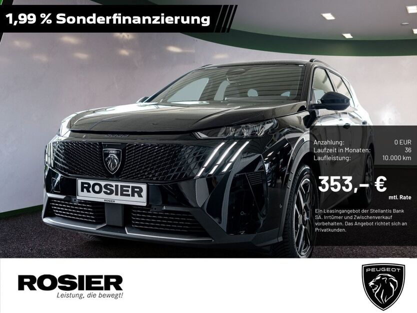 Peugeot 5008 4.900 km 38.447 € Menden 58706