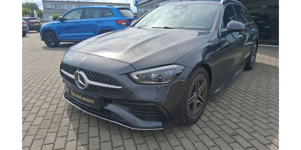 Mercedes-Benz C 180 26.590 km 37.790 &euro; Schorfheide OT Finowfurt 16244