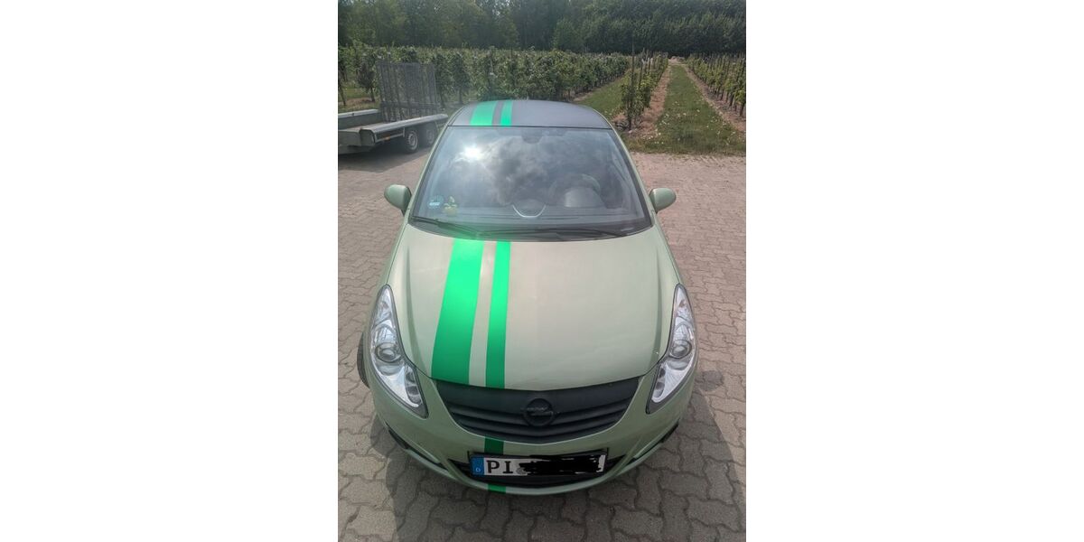 Opel Corsa 179.442 km 1.000 &euro; Holm 25488