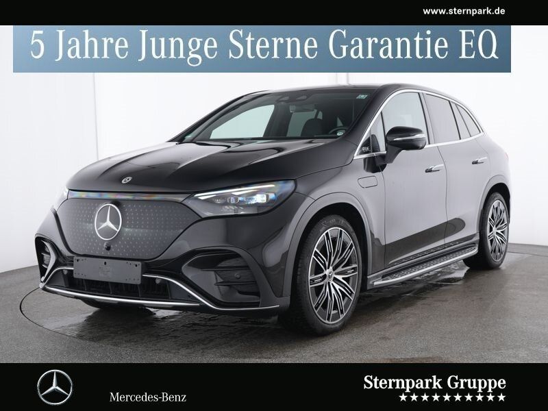 EQE SUV