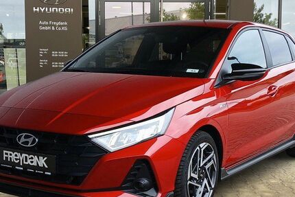 Hyundai i20 14.588 km 21.499 &euro; Leipzig 04178
